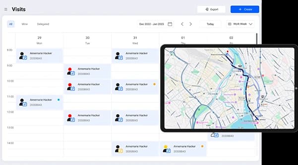 FMCG Field Force, Digitally Transformed - Frustrated field force with slow workflows